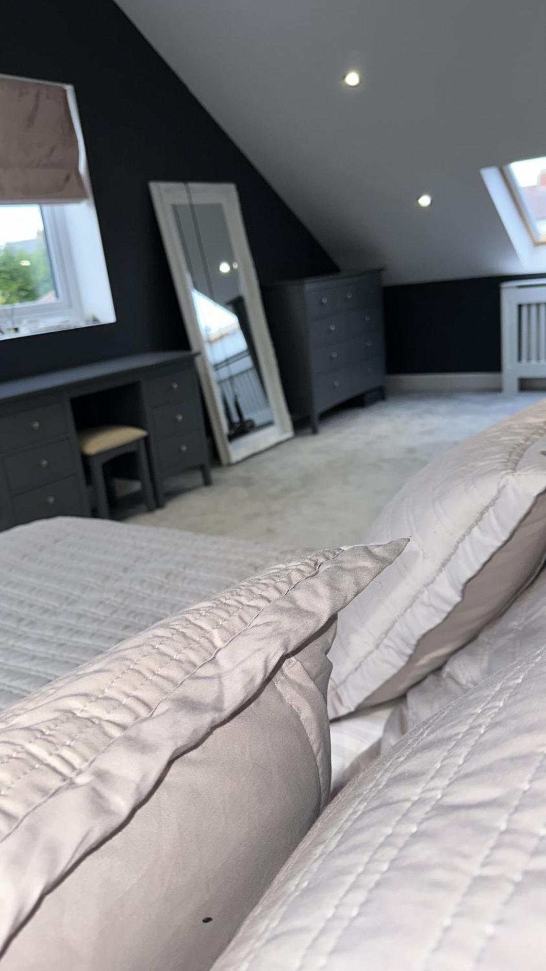 Modern Harrogate House Sleeps 10, Cinema Room & Hot Tub Екстер'єр фото