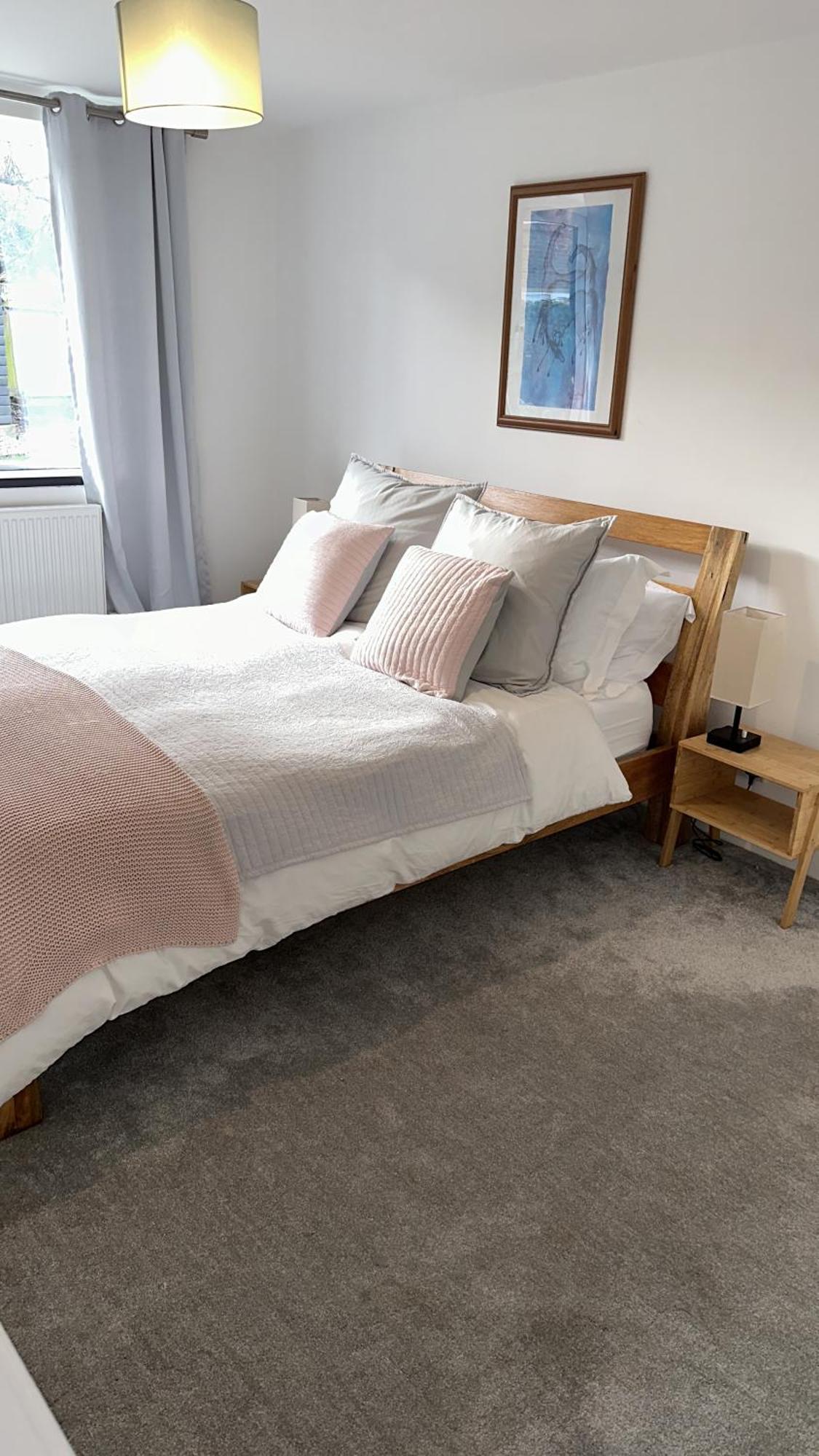 Modern Harrogate House Sleeps 10, Cinema Room & Hot Tub Екстер'єр фото