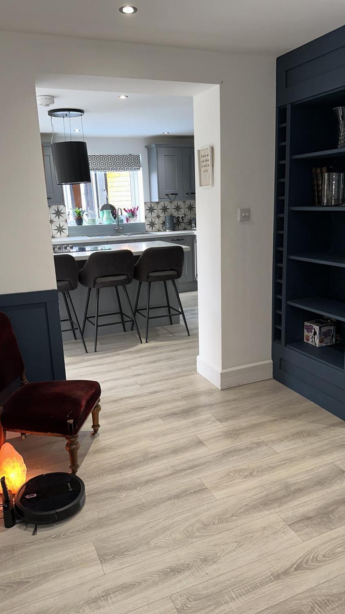 Modern Harrogate House Sleeps 10, Cinema Room & Hot Tub Екстер'єр фото