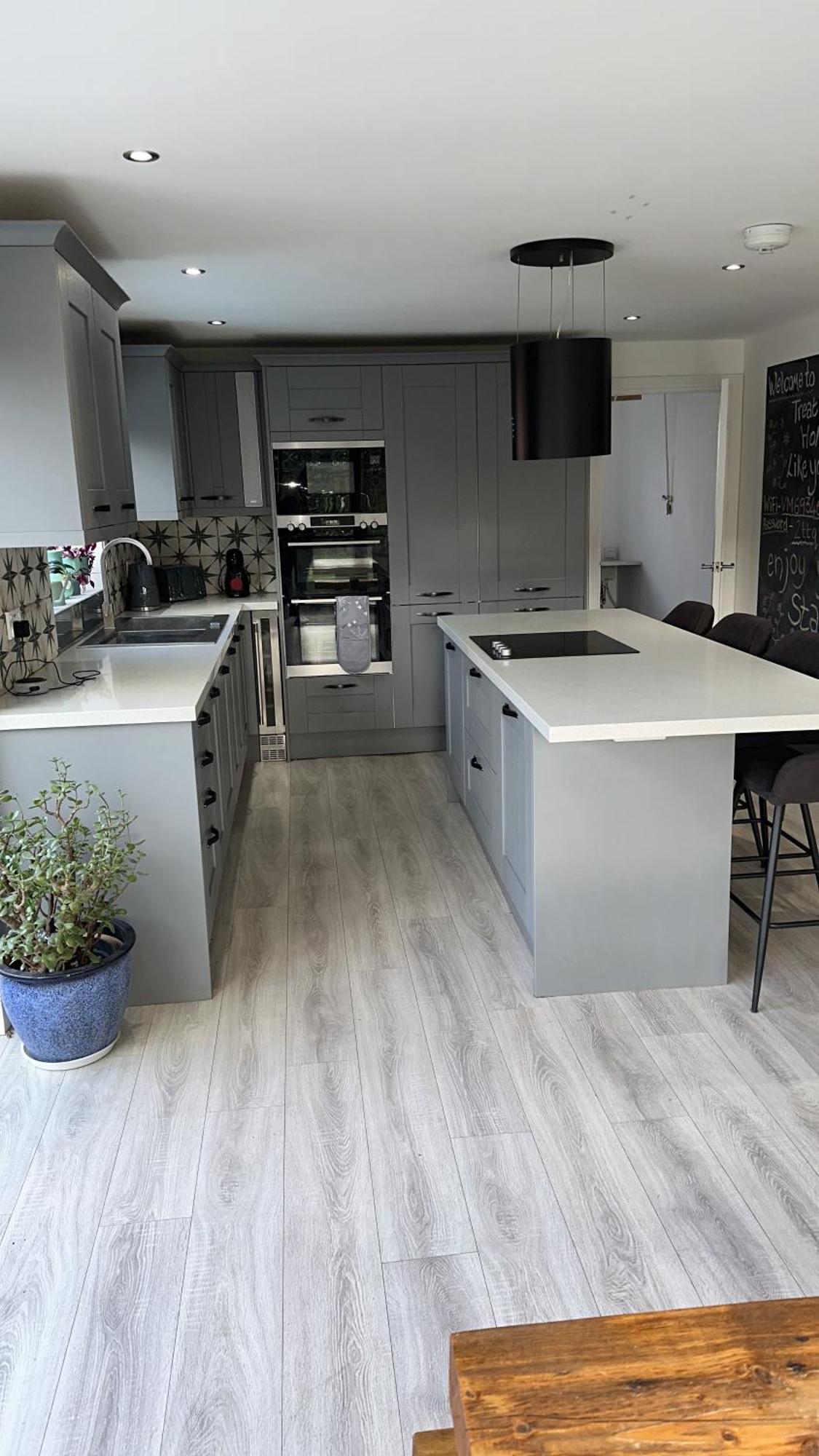 Modern Harrogate House Sleeps 10, Cinema Room & Hot Tub Екстер'єр фото